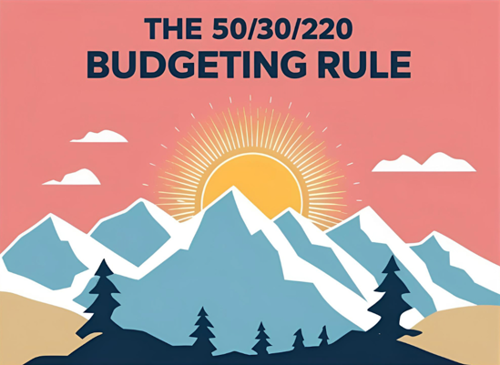 The 50/30/20 Rule: How to Save Money Without Feeling Restricted