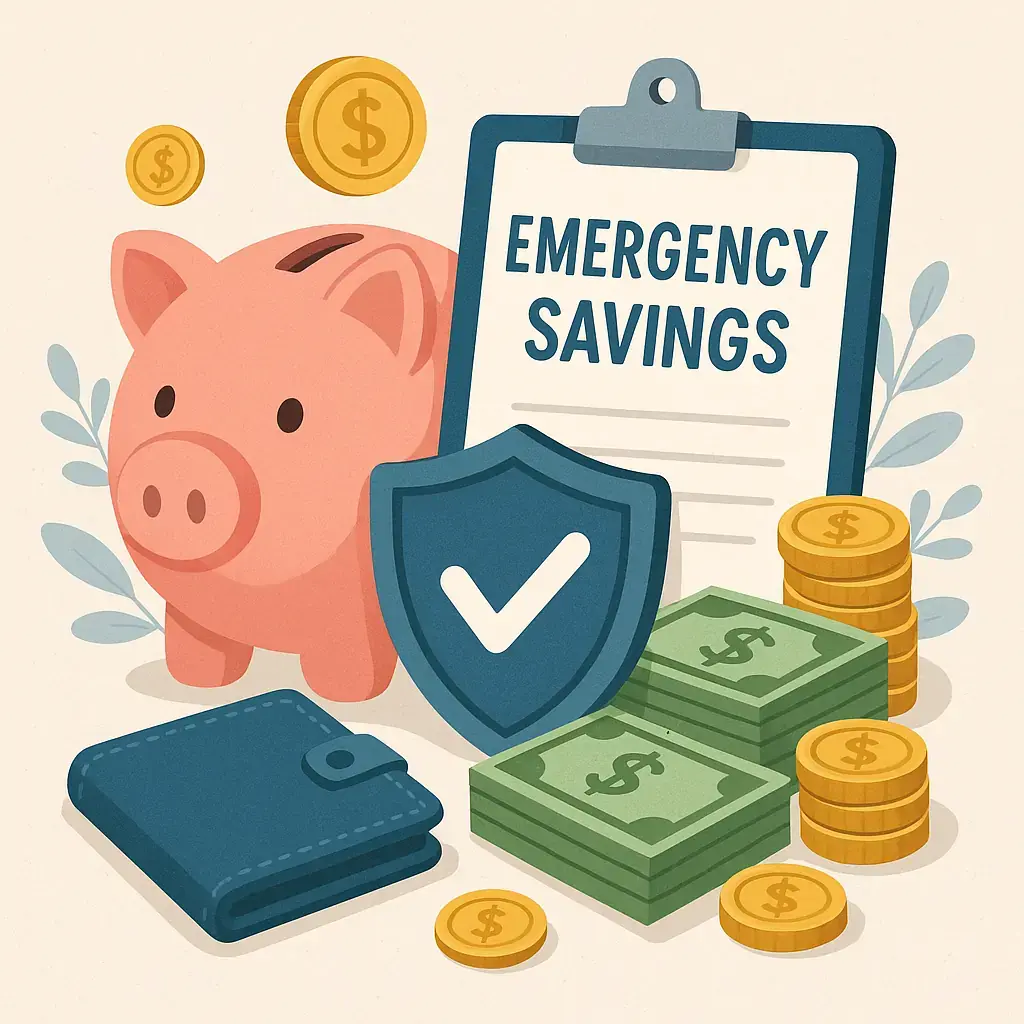 How to Build an Emergency Fund: Step-by-Step Guide