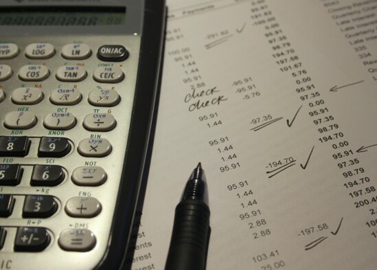 Expense Tracking